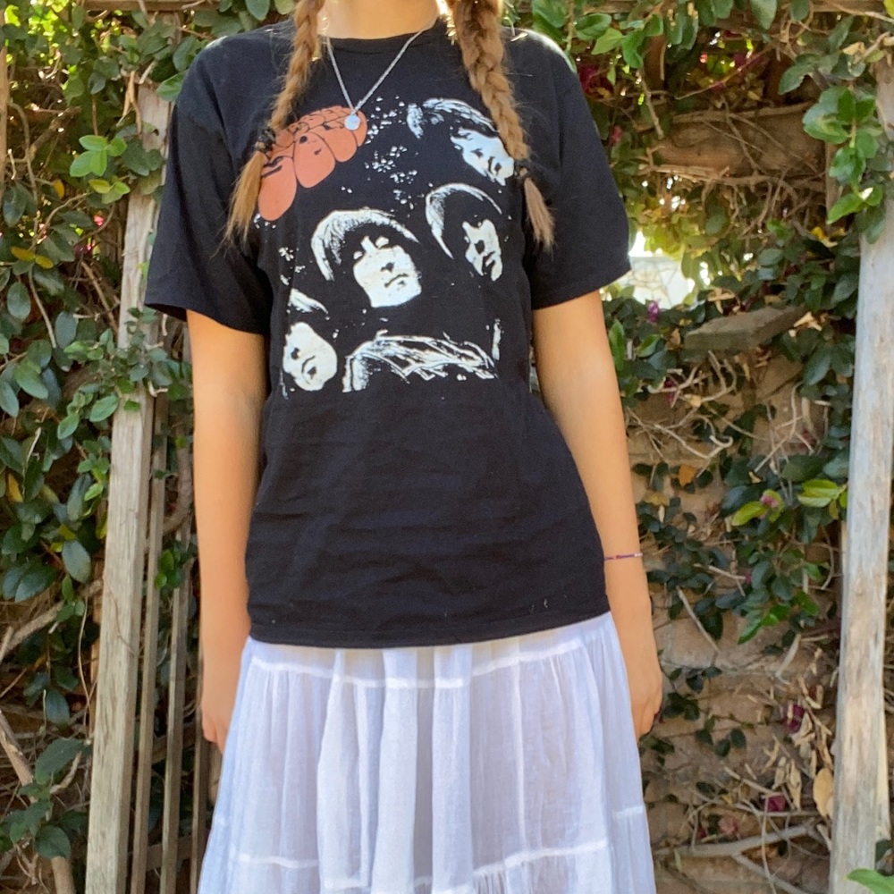 vintage beetles top